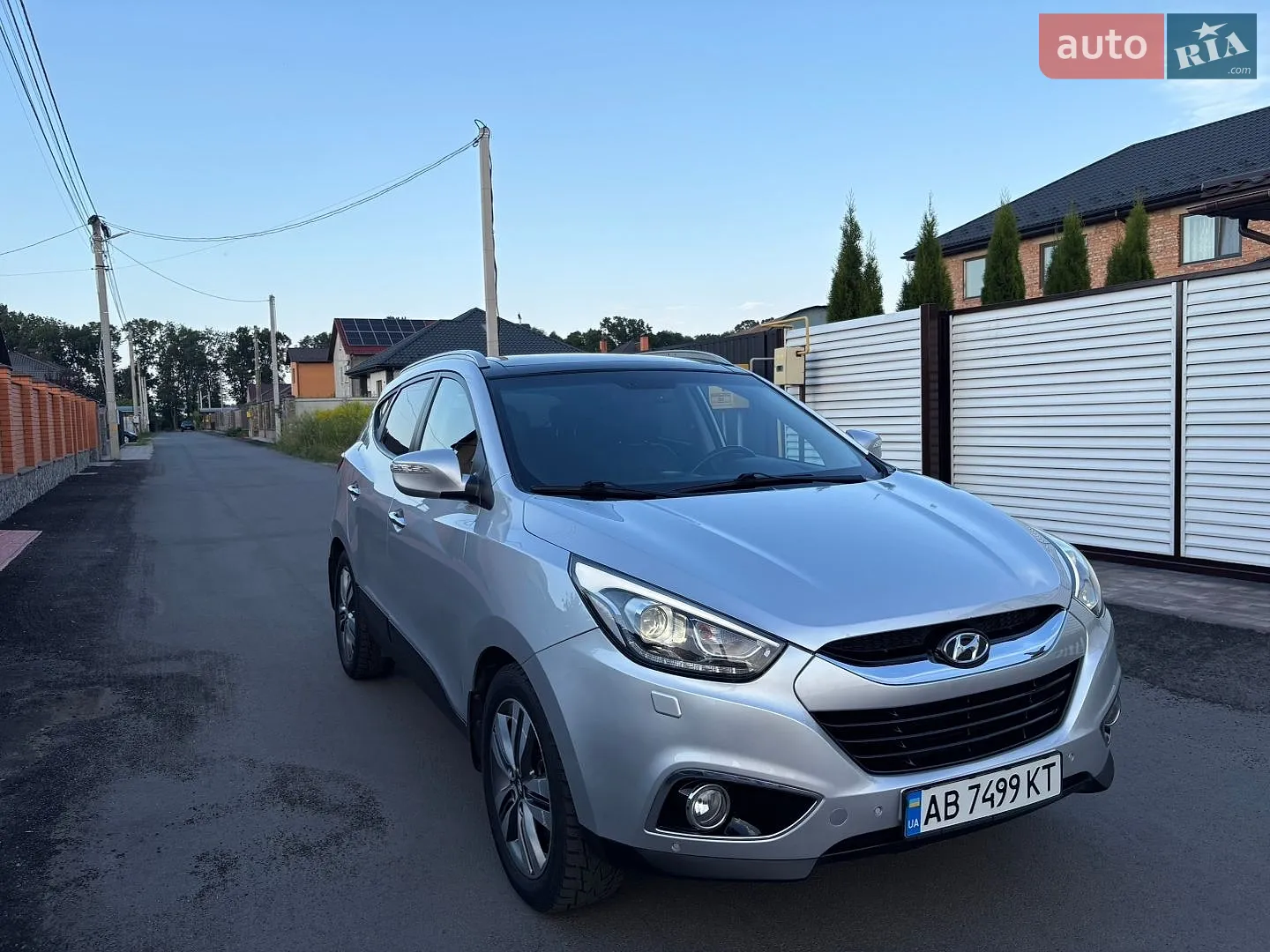 2014 Hyundai ix35 - фото 1