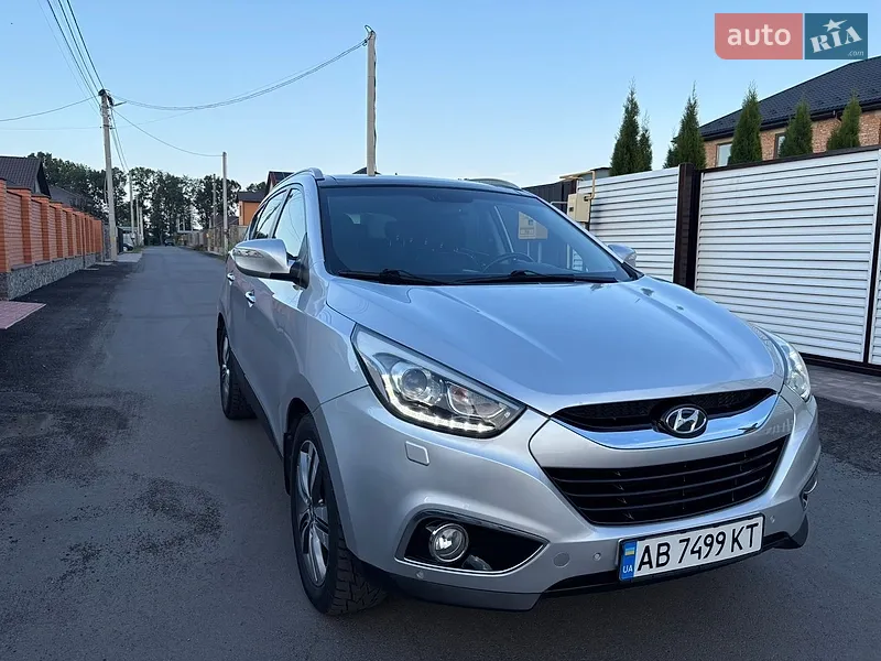 Hyundai ix35