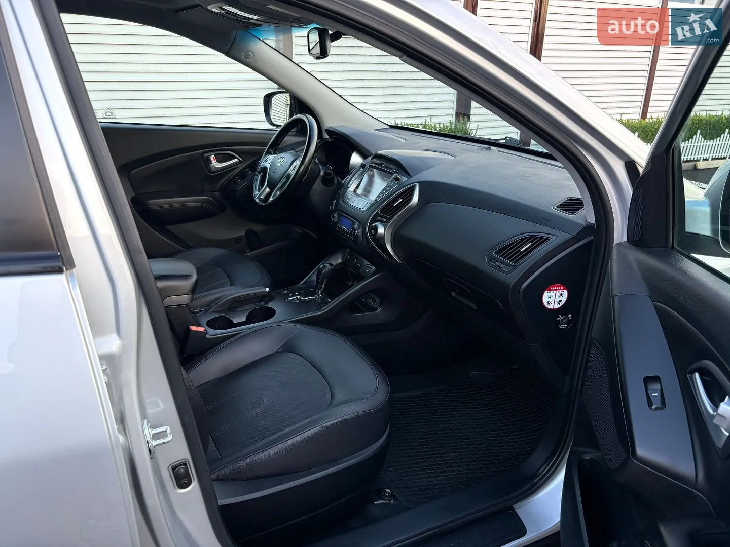 2014 Hyundai ix35 - мініатюра 12