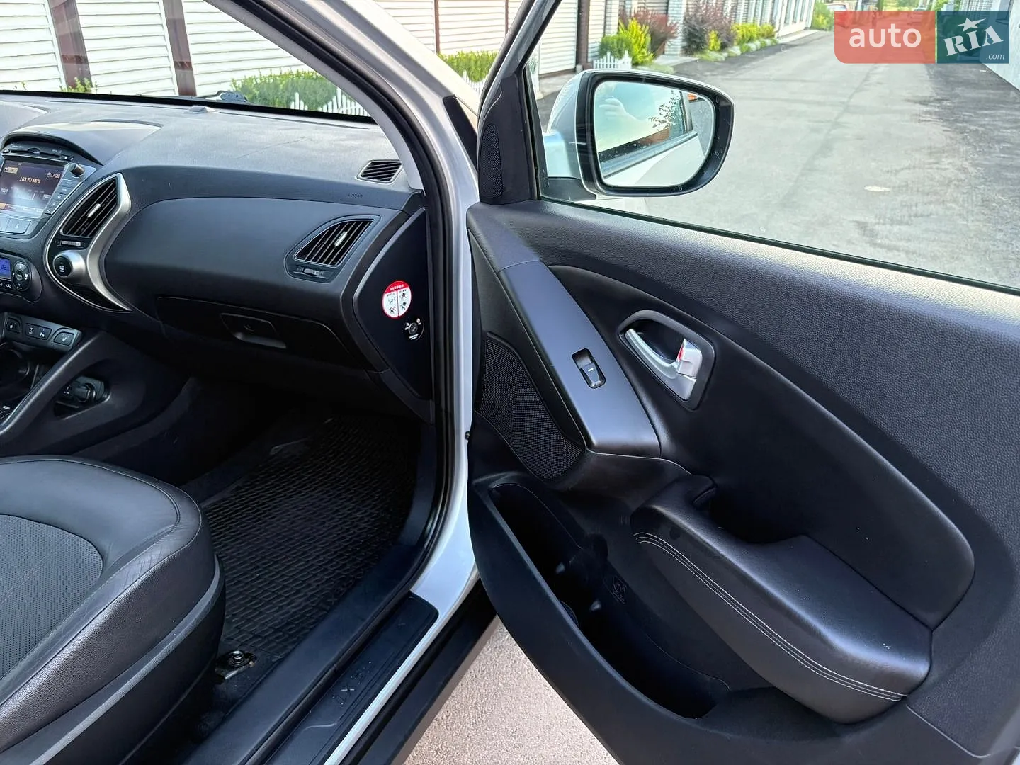 2014 Hyundai ix35 - мініатюра 13