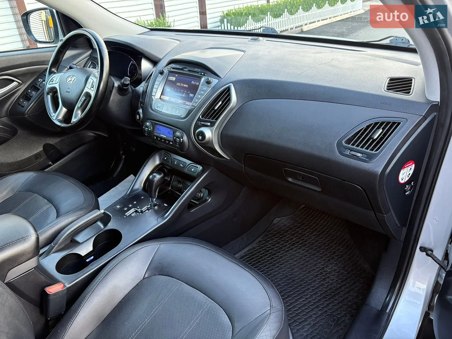 2014 Hyundai ix35 - мініатюра 17