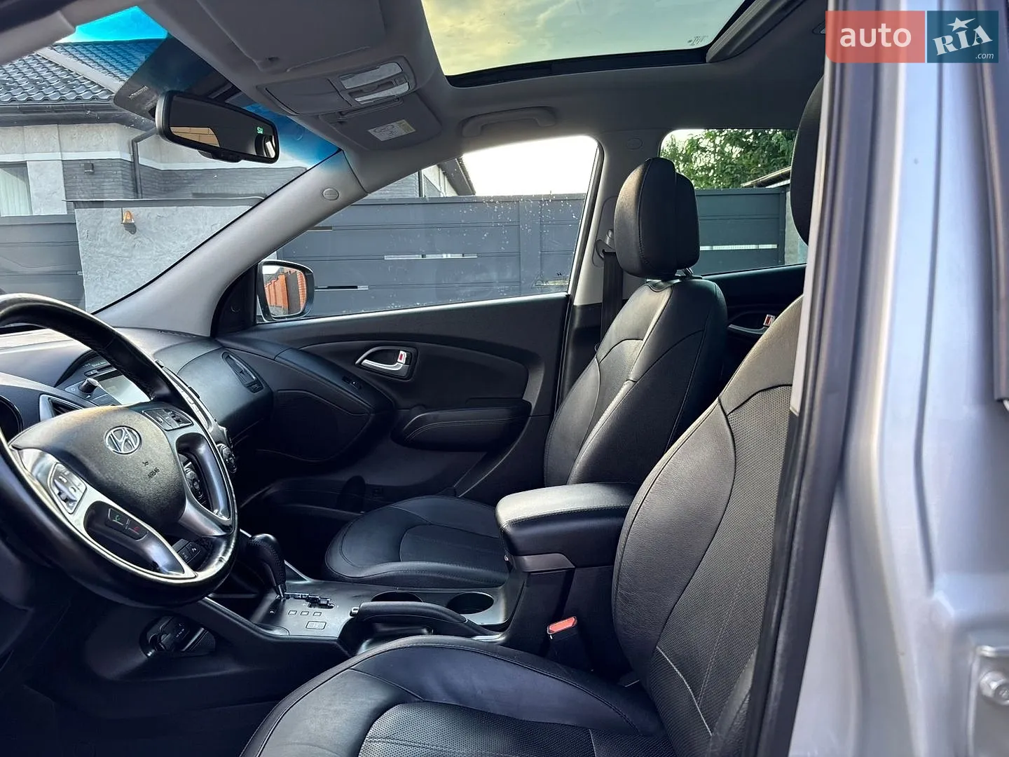 2014 Hyundai ix35 - мініатюра 32
