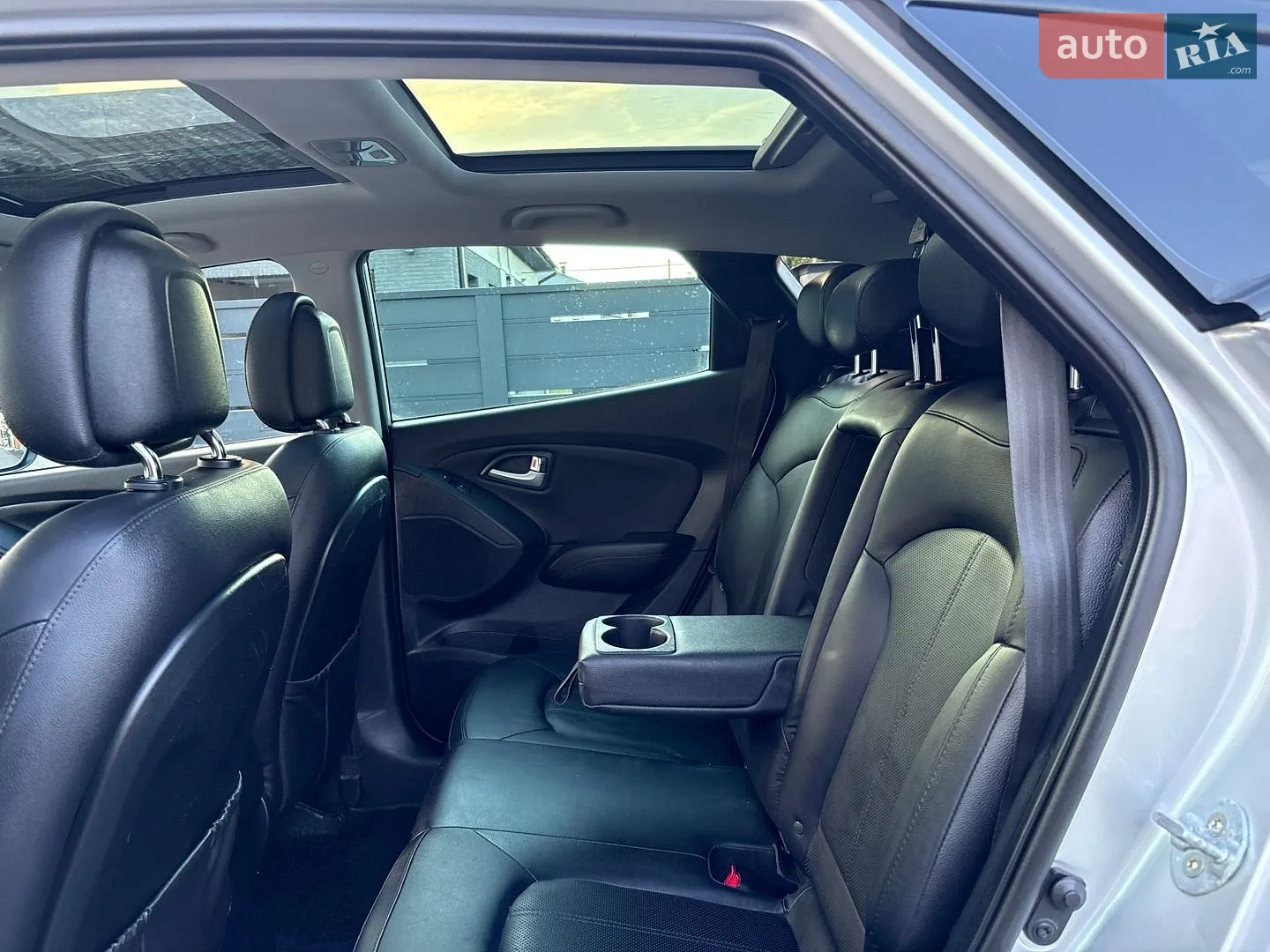 2014 Hyundai ix35 - мініатюра 35