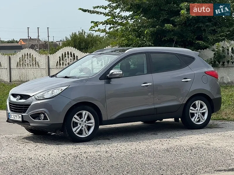 Hyundai ix35
