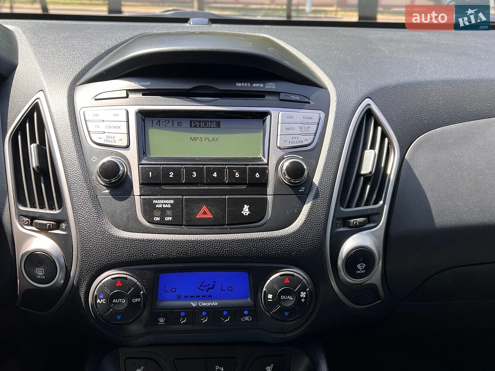 2010 Hyundai ix35 - мініатюра 11