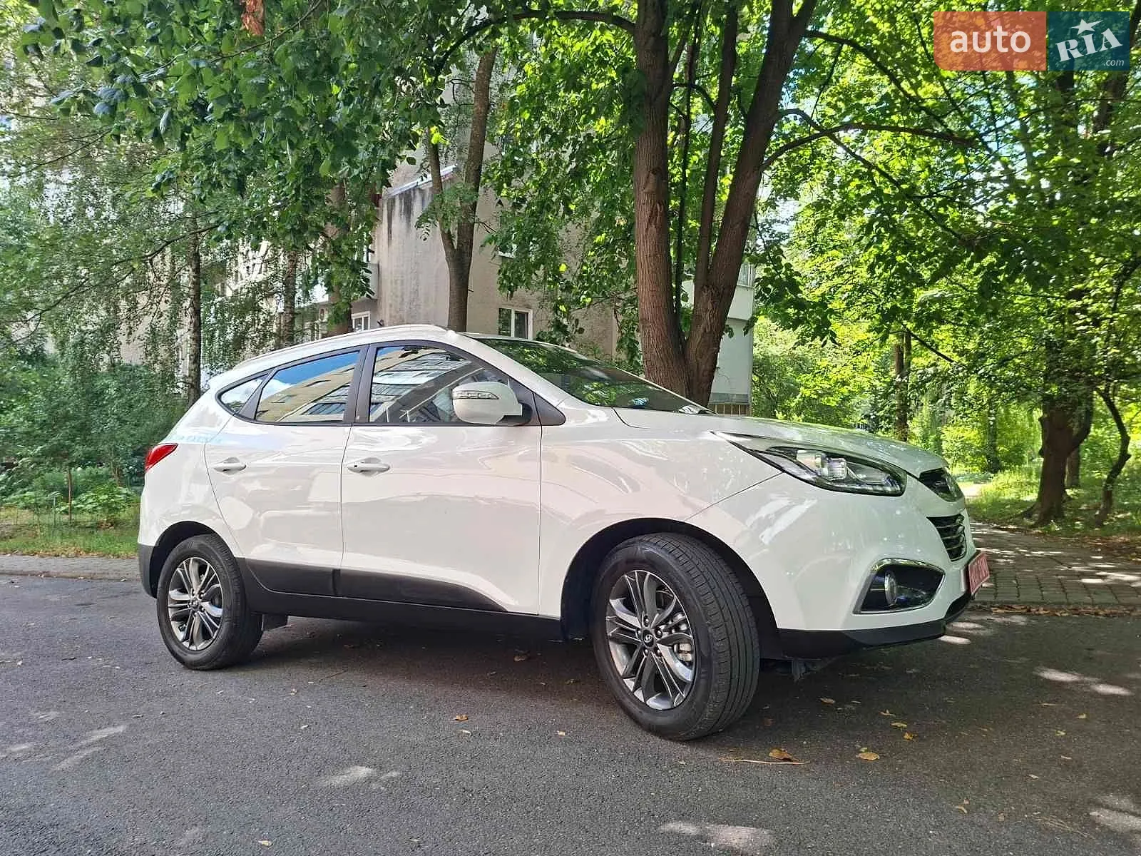 2015 Hyundai ix35 - мініатюра 3