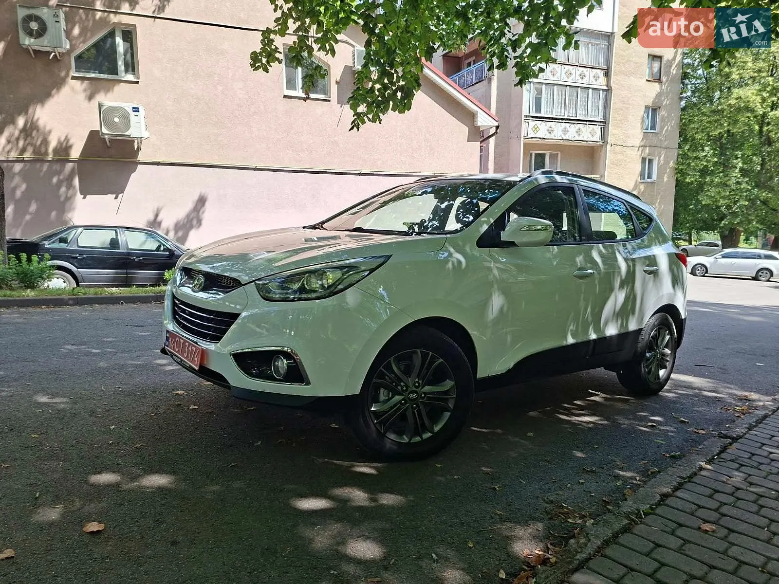 2015 Hyundai ix35 - фото 1