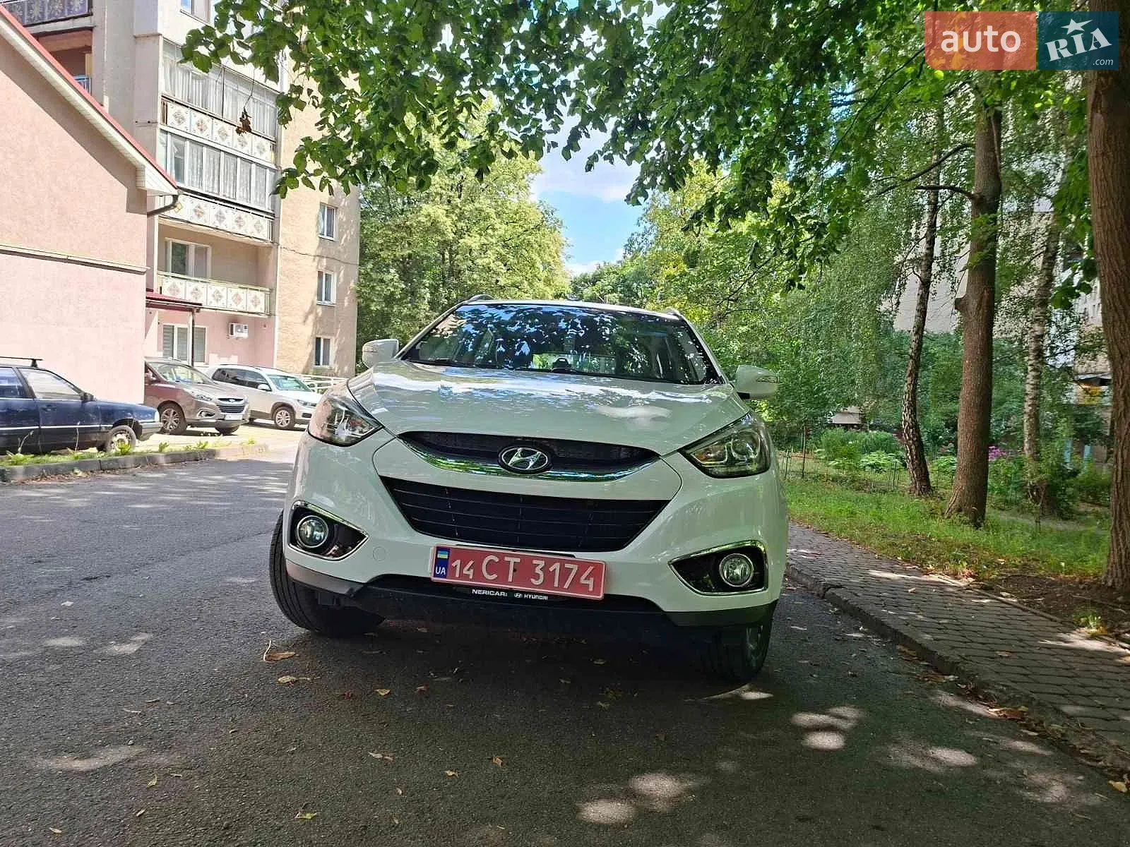 2015 Hyundai ix35 - мініатюра 2