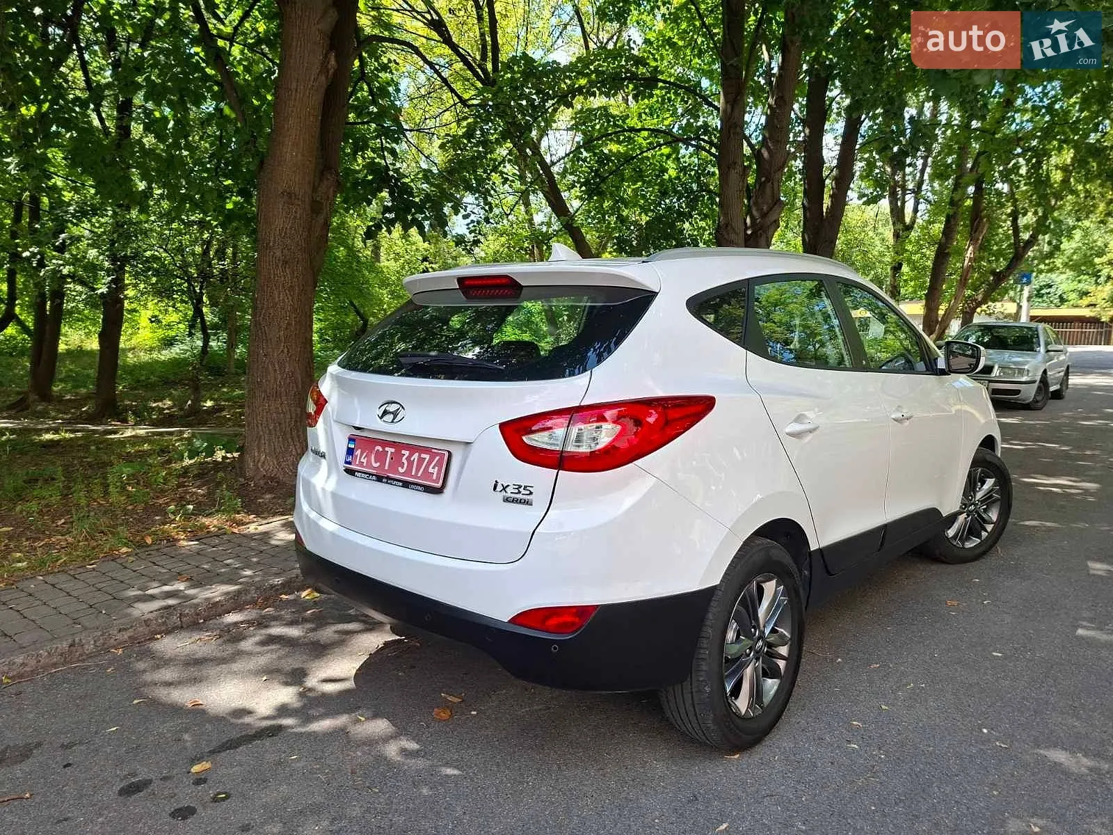 2015 Hyundai ix35 - мініатюра 5