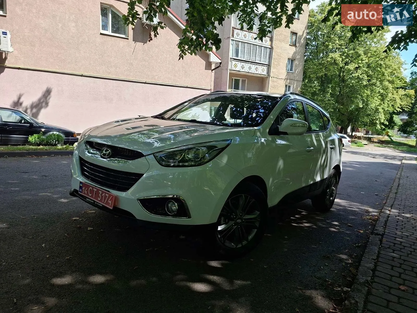 2015 Hyundai ix35 - мініатюра 6