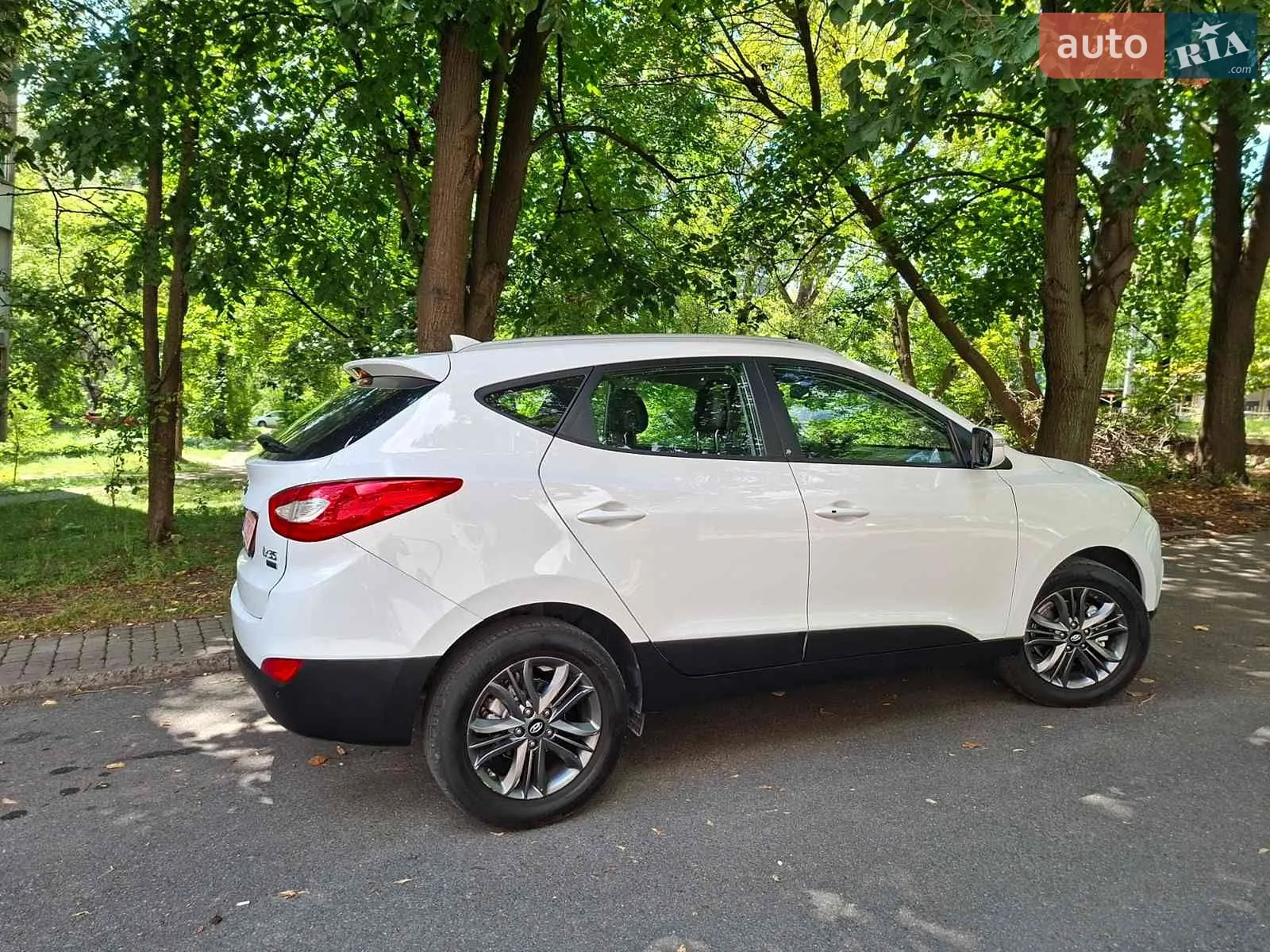 2015 Hyundai ix35 - мініатюра 7