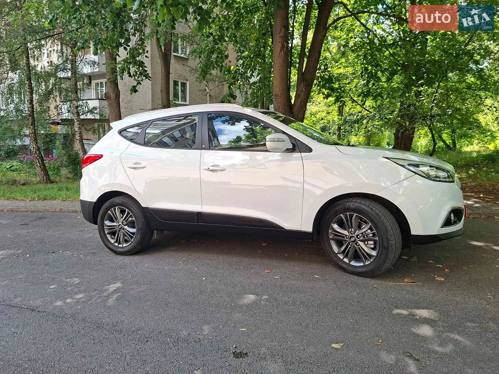 2015 Hyundai ix35 - мініатюра 8