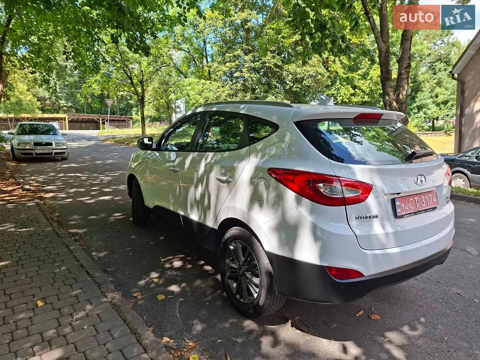 2015 Hyundai ix35 - мініатюра 9