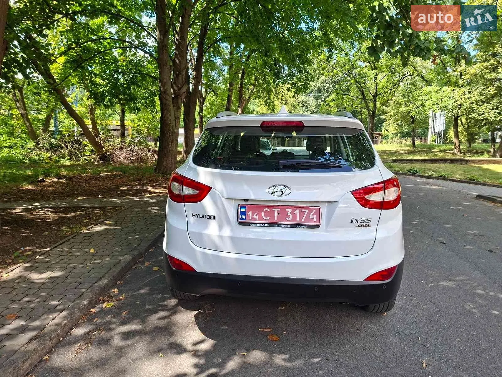 2015 Hyundai ix35 - мініатюра 11