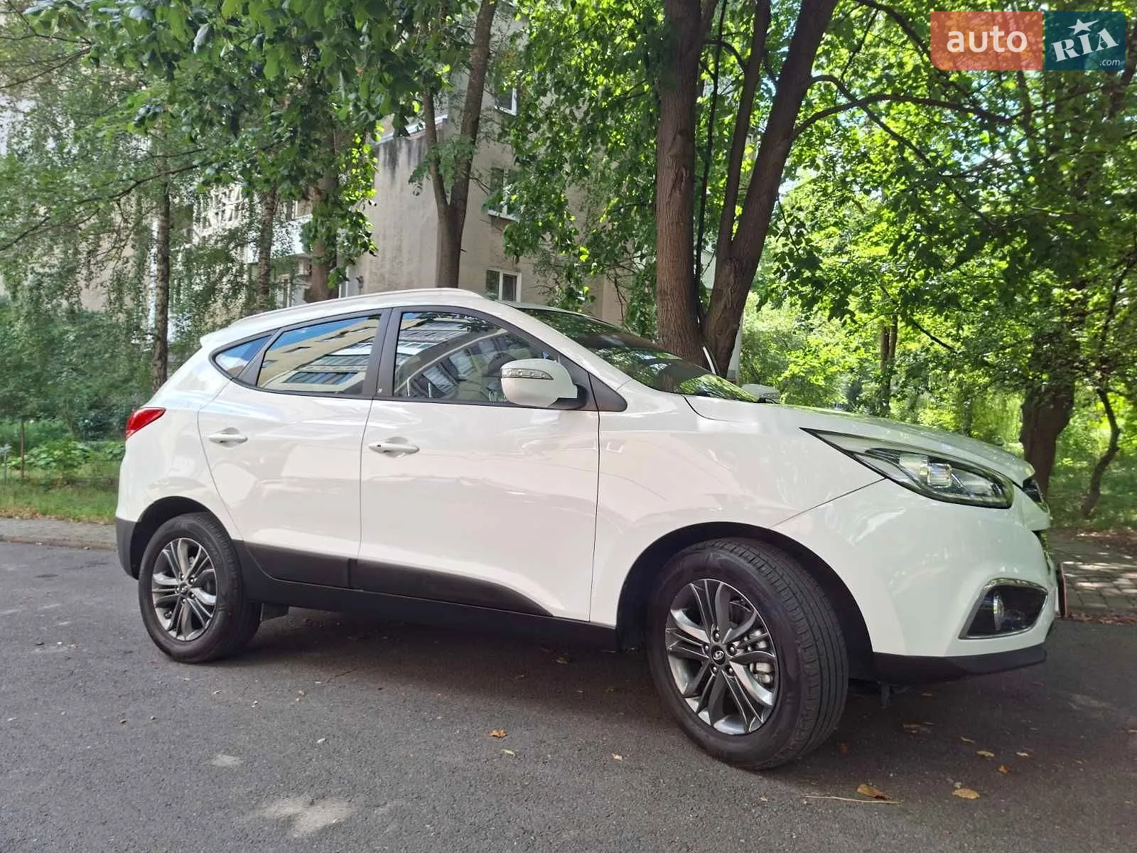 2015 Hyundai ix35 - мініатюра 13