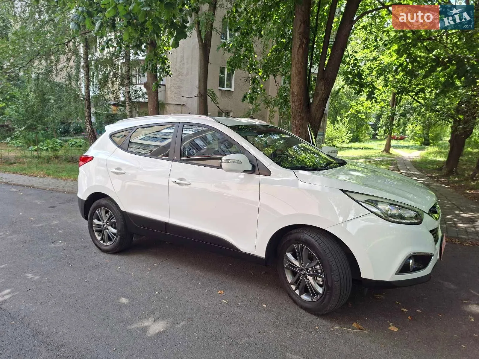 2015 Hyundai ix35 - мініатюра 14