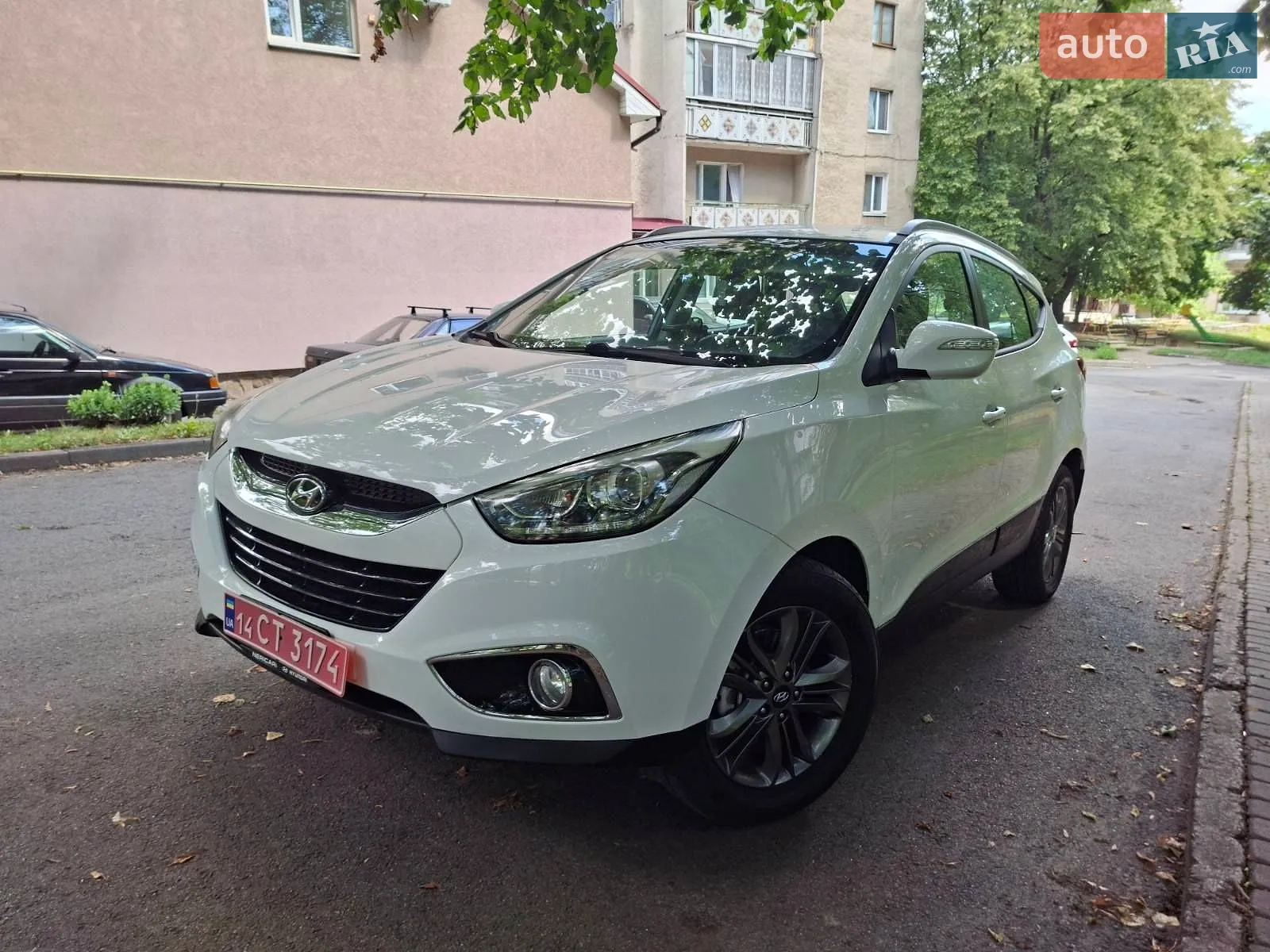 2015 Hyundai ix35 - мініатюра 15