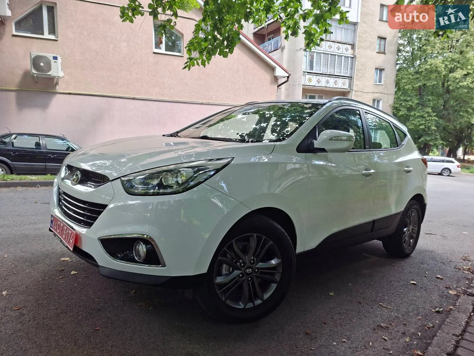 2015 Hyundai ix35 - мініатюра 16