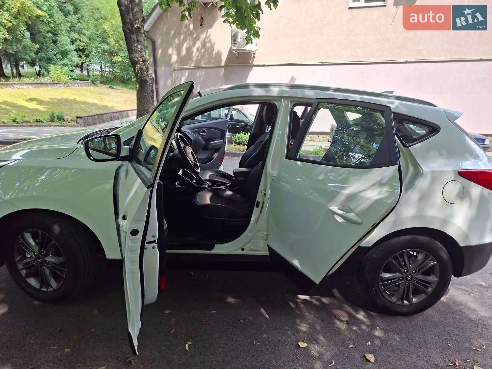 2015 Hyundai ix35 - мініатюра 21