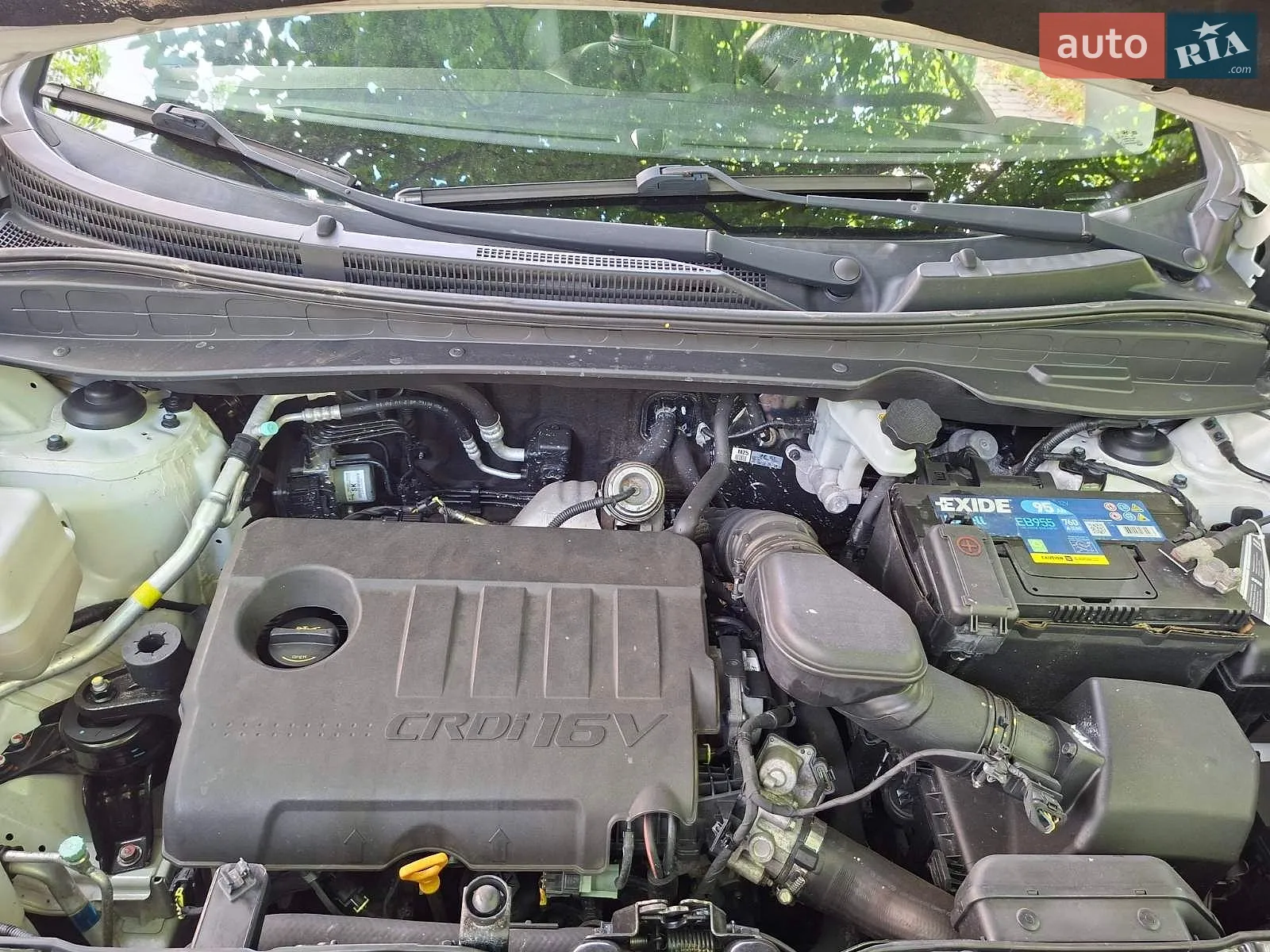 2015 Hyundai ix35 - мініатюра 25