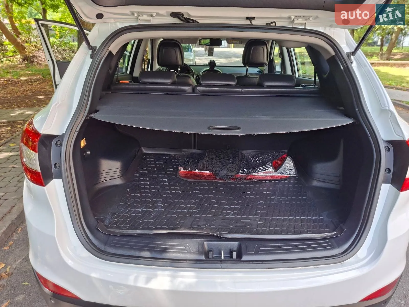 2015 Hyundai ix35 - мініатюра 26