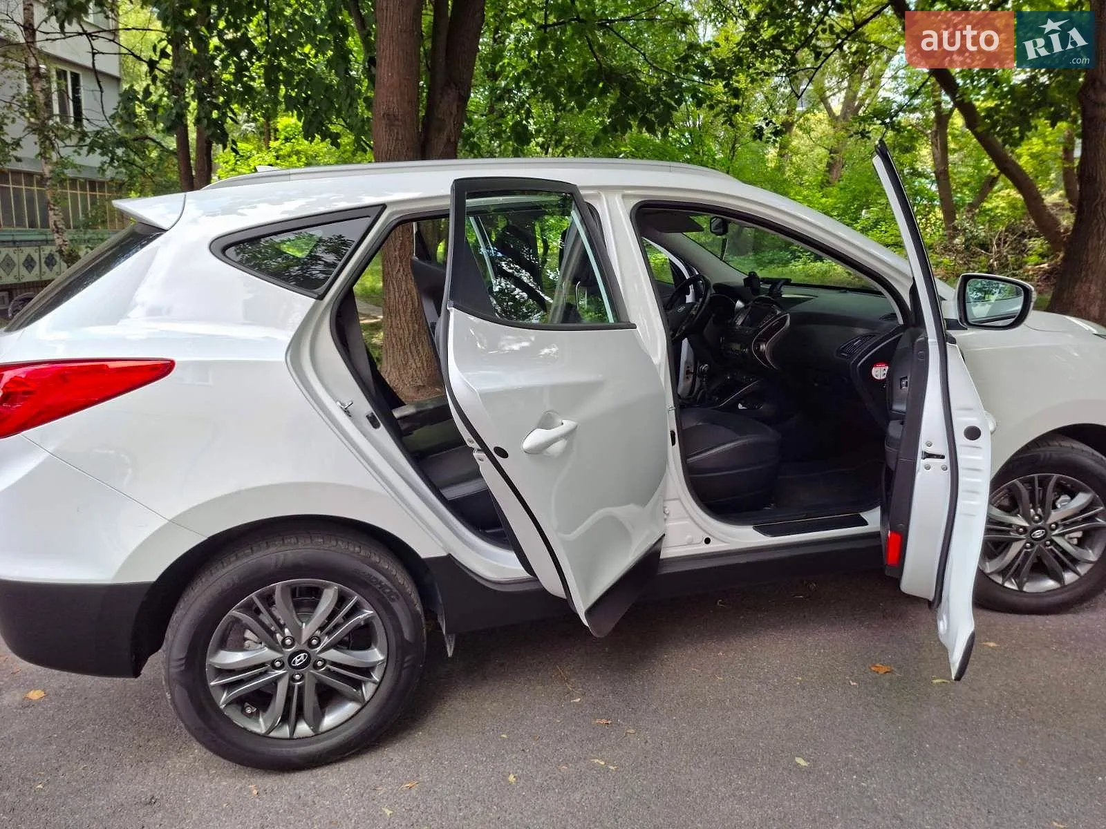 2015 Hyundai ix35 - мініатюра 17