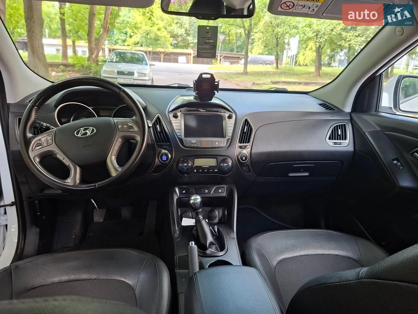 2015 Hyundai ix35 - мініатюра 20