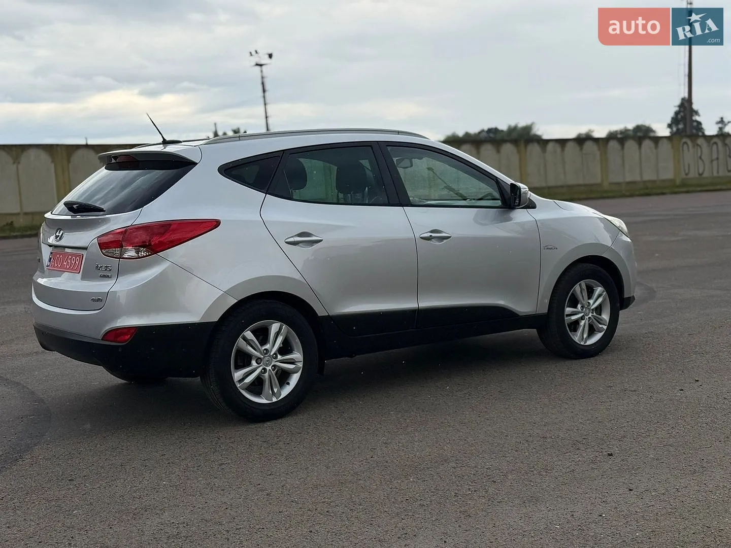 2013 Hyundai ix35 - мініатюра 5