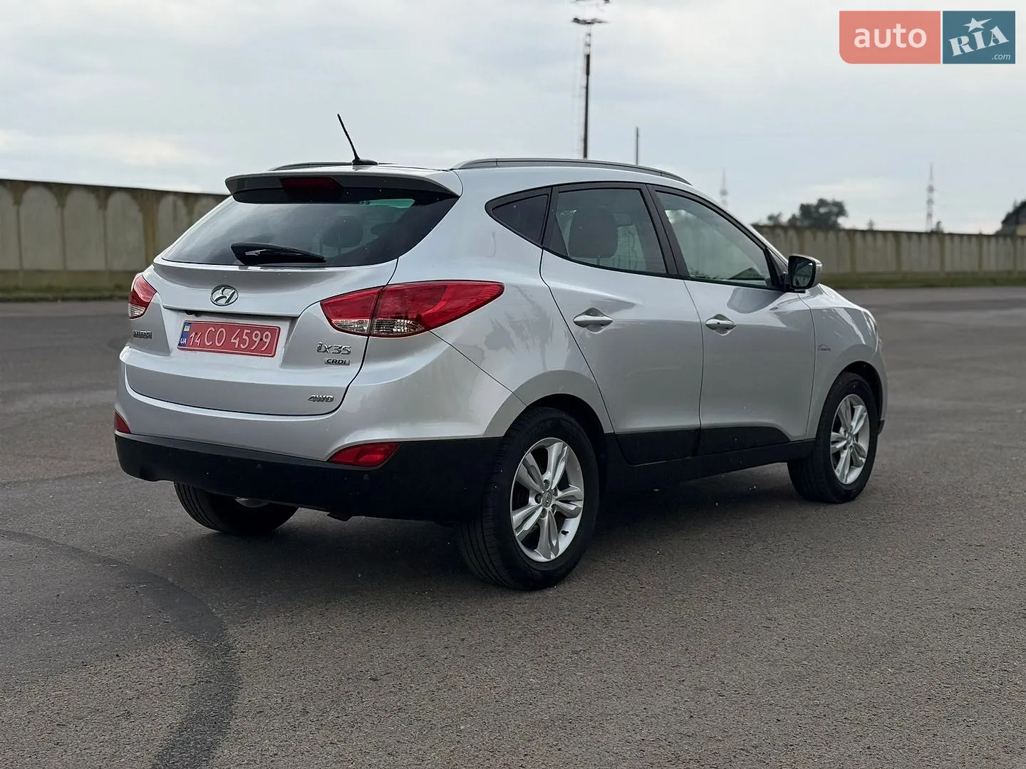 2013 Hyundai ix35 - мініатюра 6