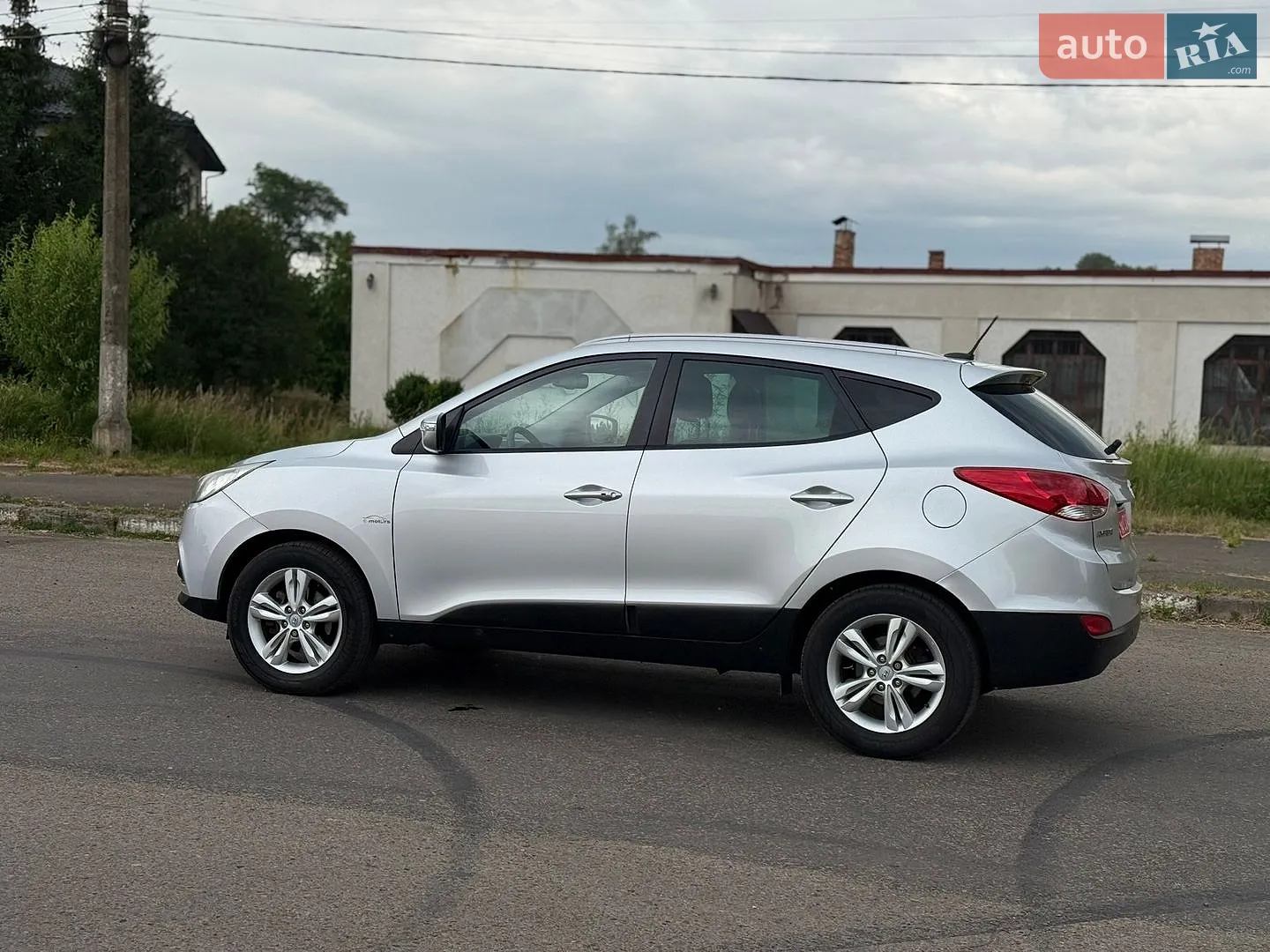 2013 Hyundai ix35 - мініатюра 9