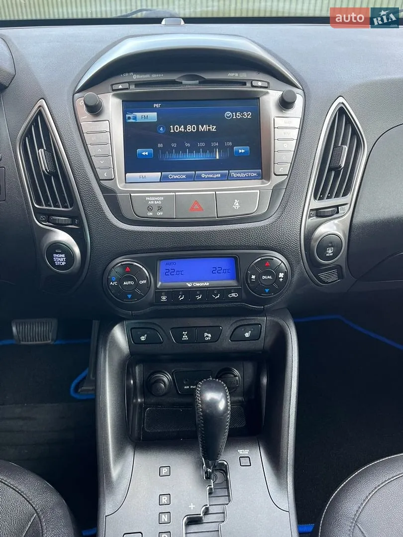 2014 Hyundai ix35 - мініатюра 10