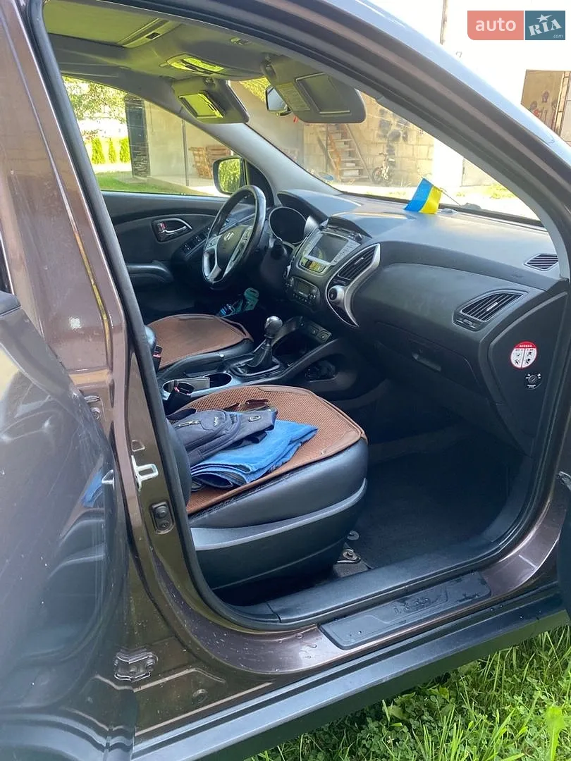 2010 Hyundai ix35 - мініатюра 4