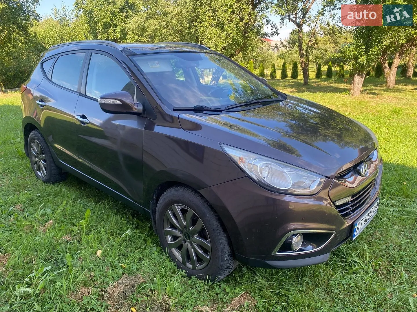 2010 Hyundai ix35 - мініатюра 6