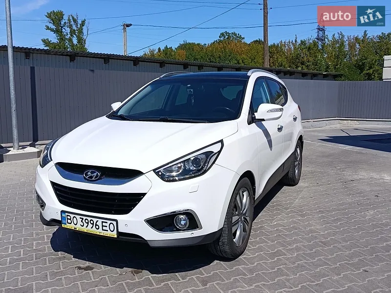 Hyundai ix35