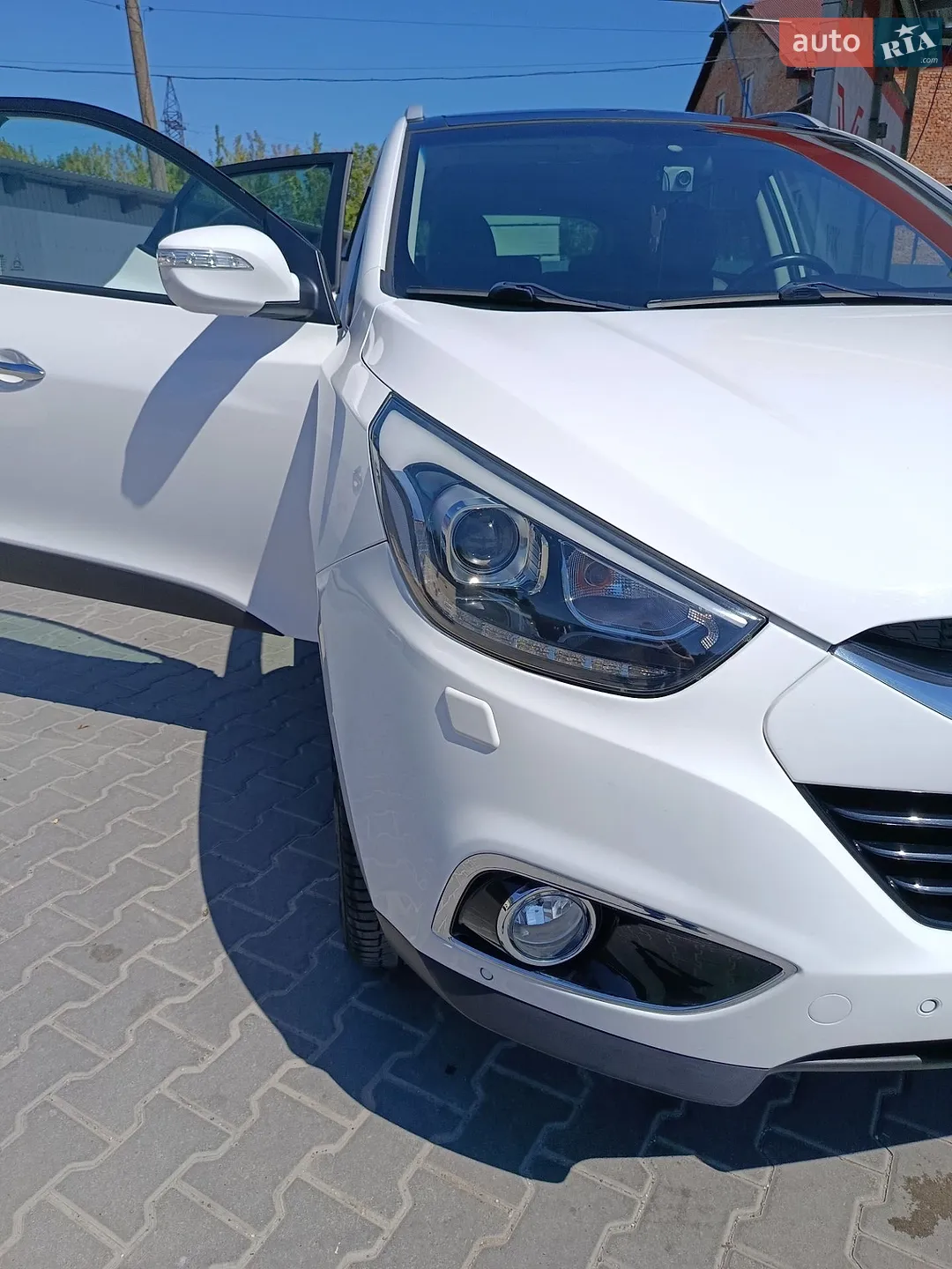 2014 Hyundai ix35 - мініатюра 4