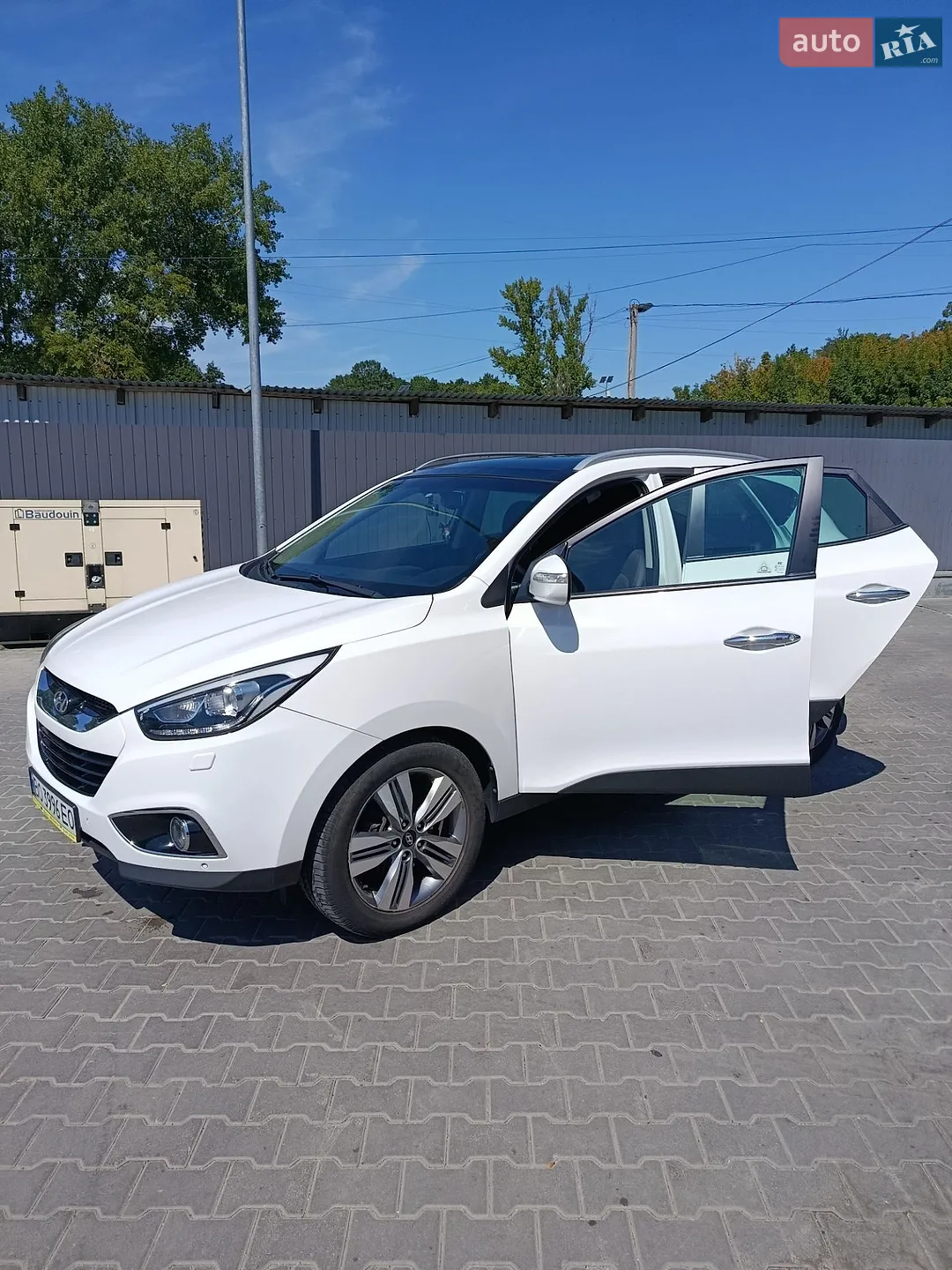 2014 Hyundai ix35 - мініатюра 6