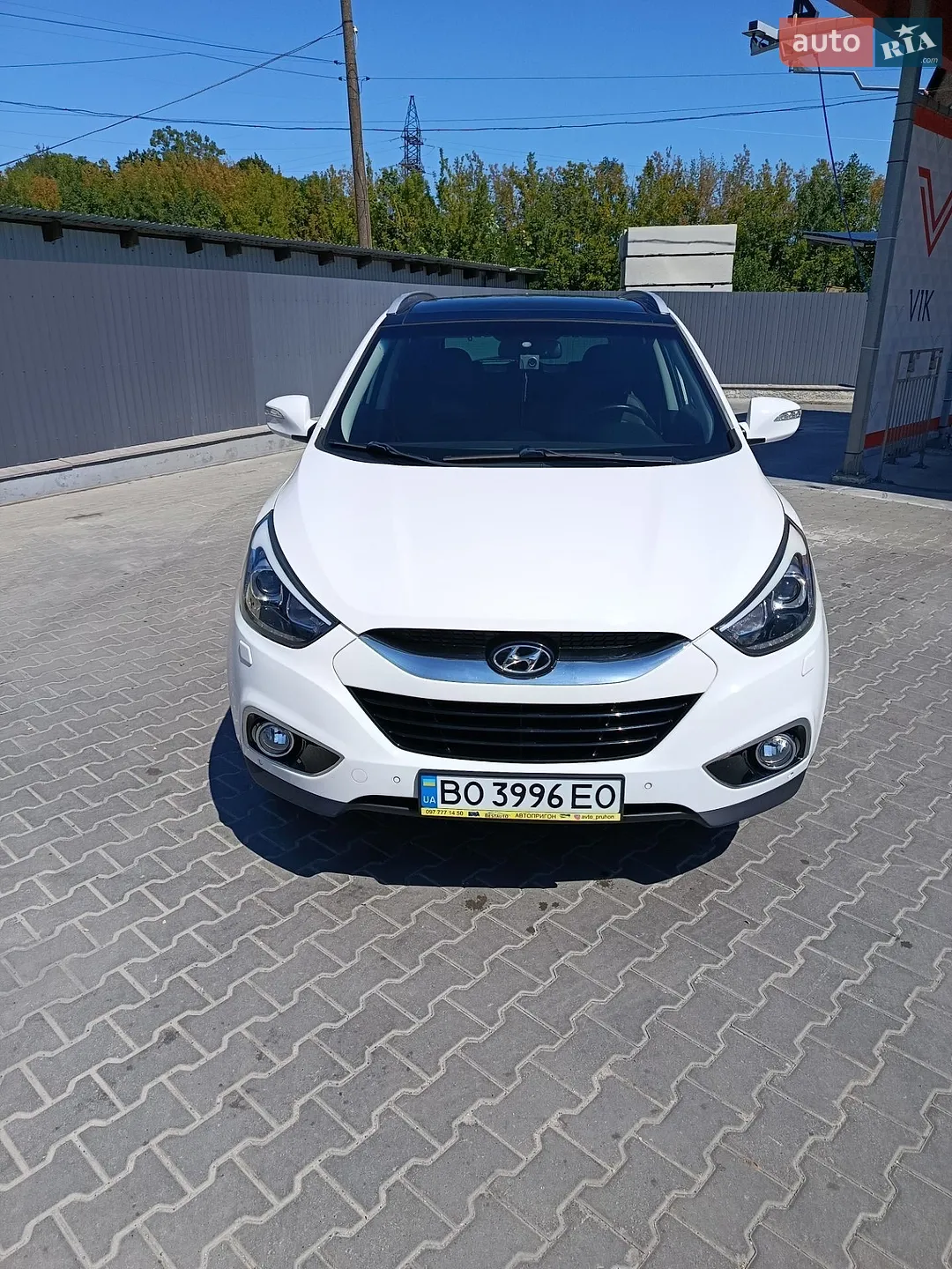 2014 Hyundai ix35 - мініатюра 13