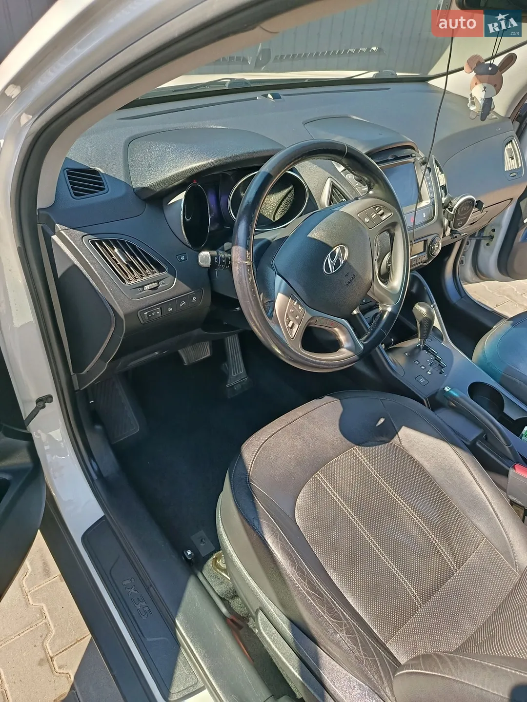 2014 Hyundai ix35 - мініатюра 21