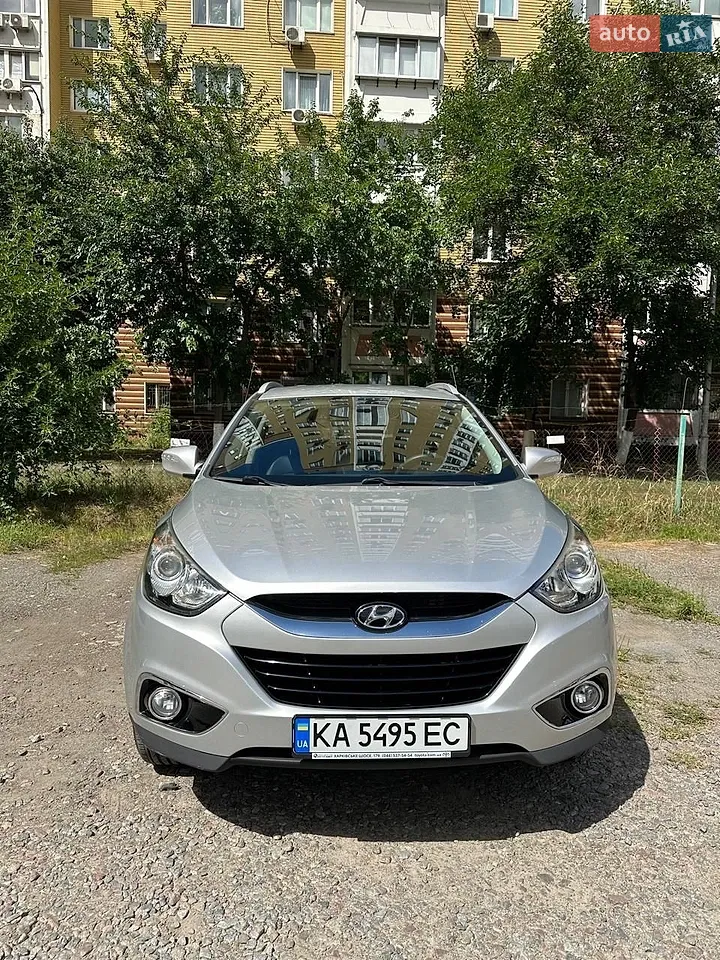 2011 Hyundai ix35 - мініатюра 18