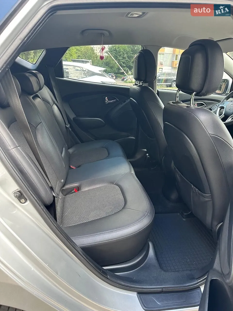 2011 Hyundai ix35 - мініатюра 8
