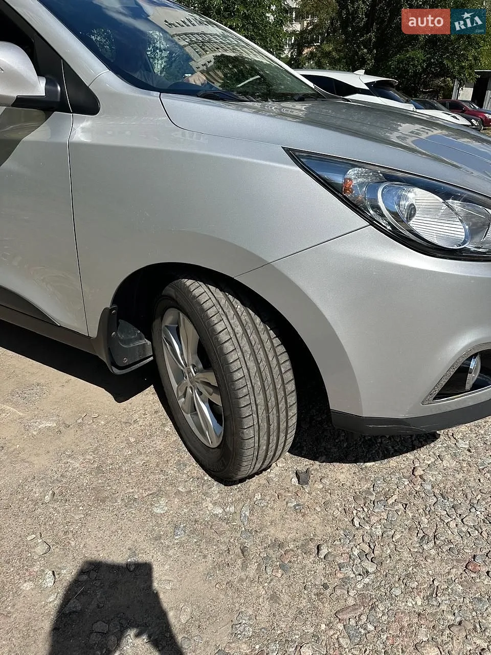 2011 Hyundai ix35 - мініатюра 44