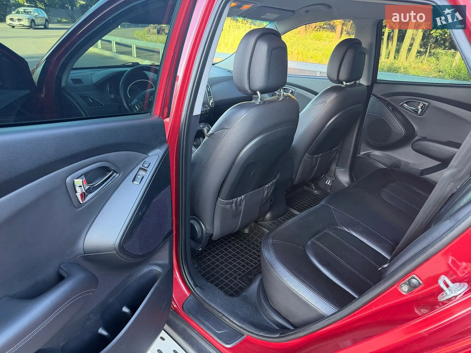 2010 Hyundai ix35 - мініатюра 16