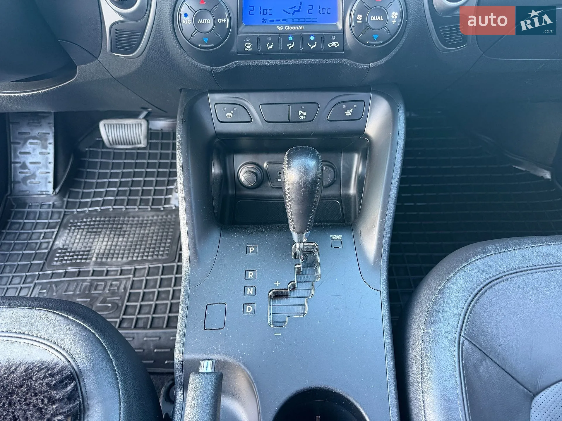 2010 Hyundai ix35 - мініатюра 21