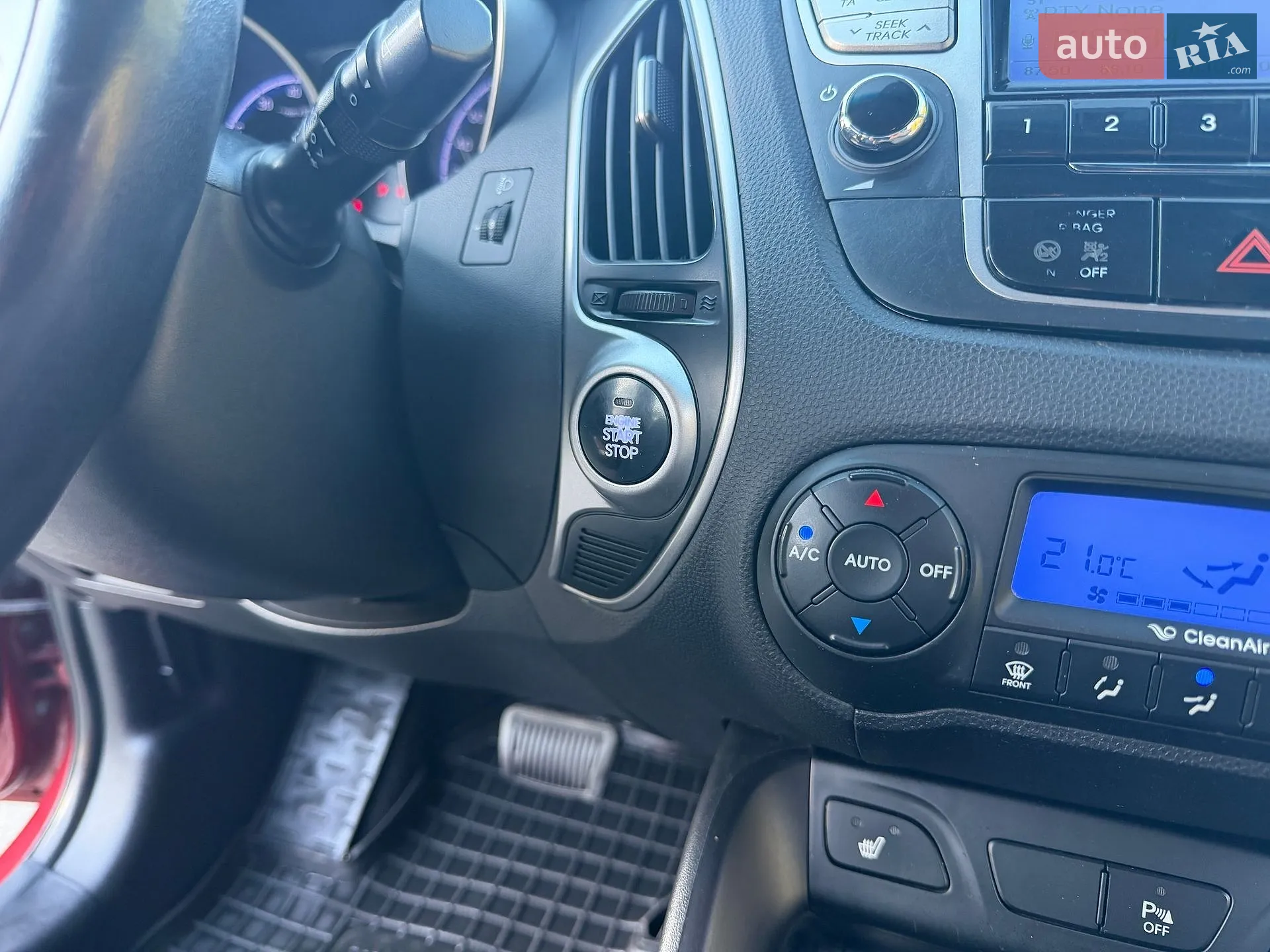 2010 Hyundai ix35 - мініатюра 24