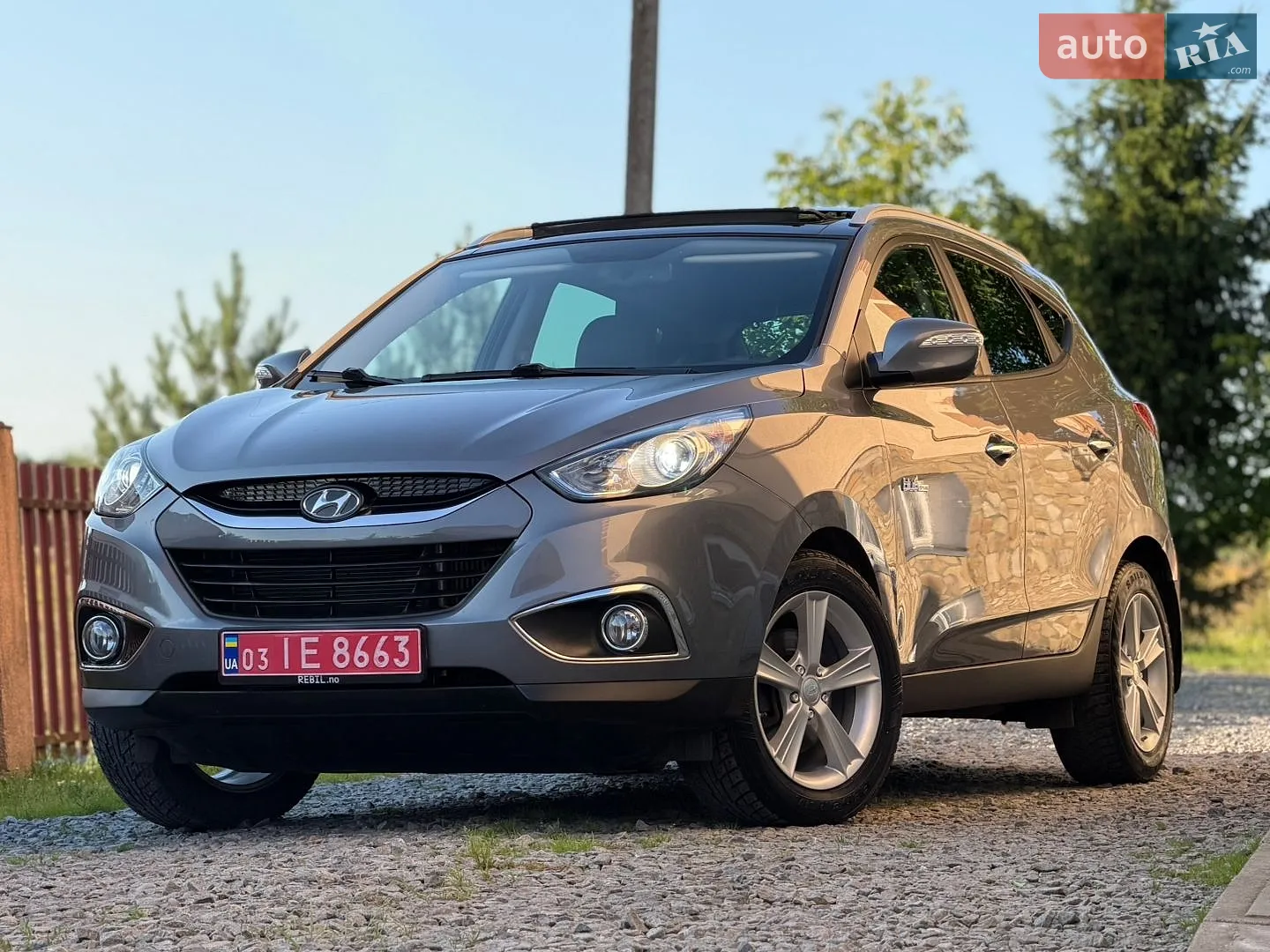 Hyundai ix35 2010 VIN U5YZU81BDBL063764 фото оголошення 4 з 23
