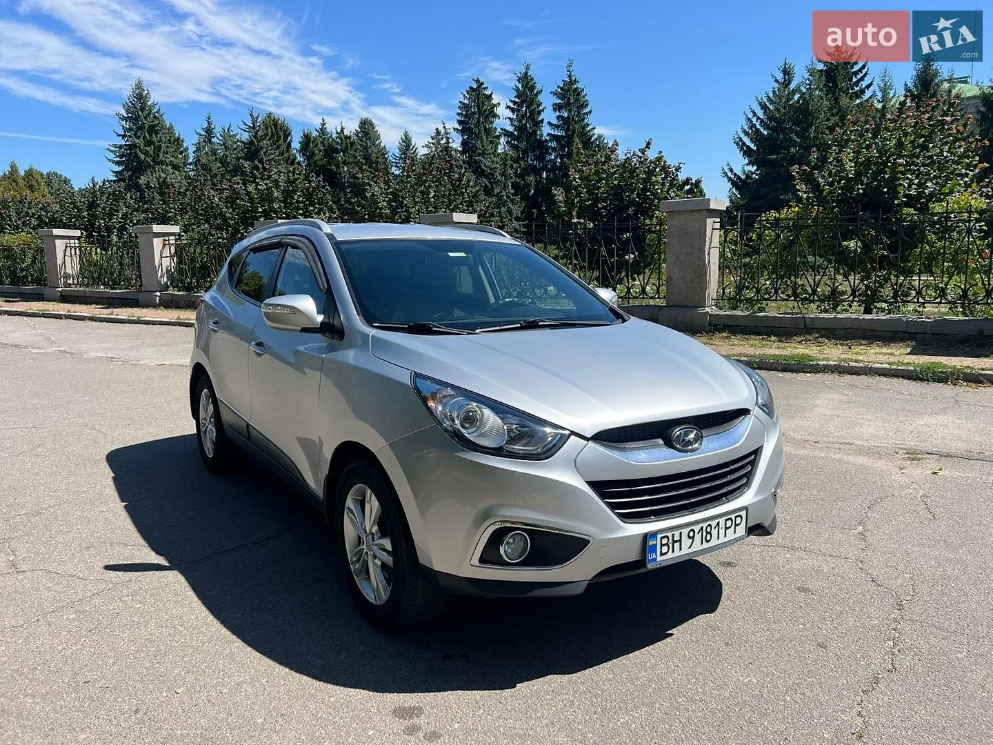 2013 Hyundai ix35 - мініатюра 6