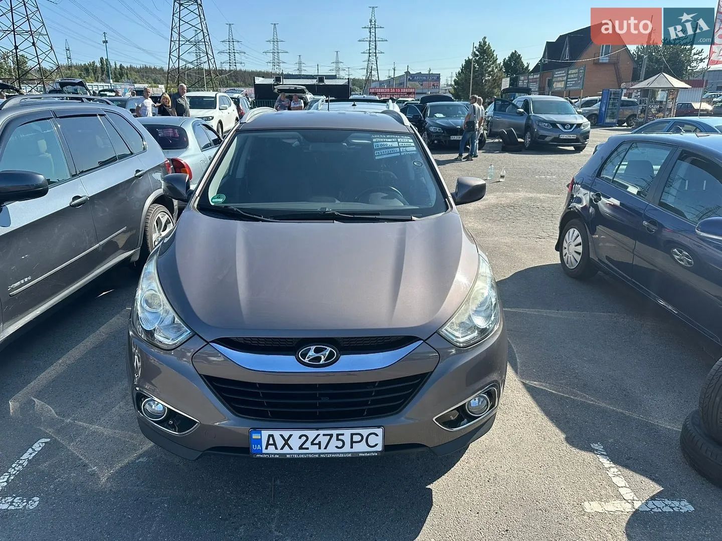 2013 Hyundai ix35 - мініатюра 5