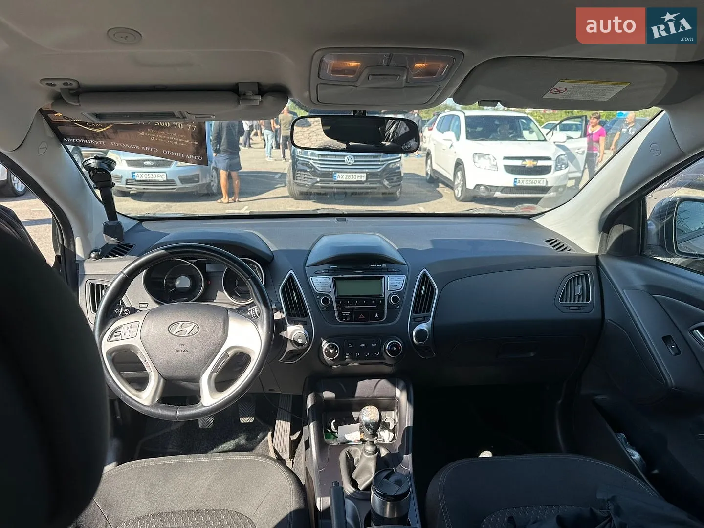 2013 Hyundai ix35 - мініатюра 12
