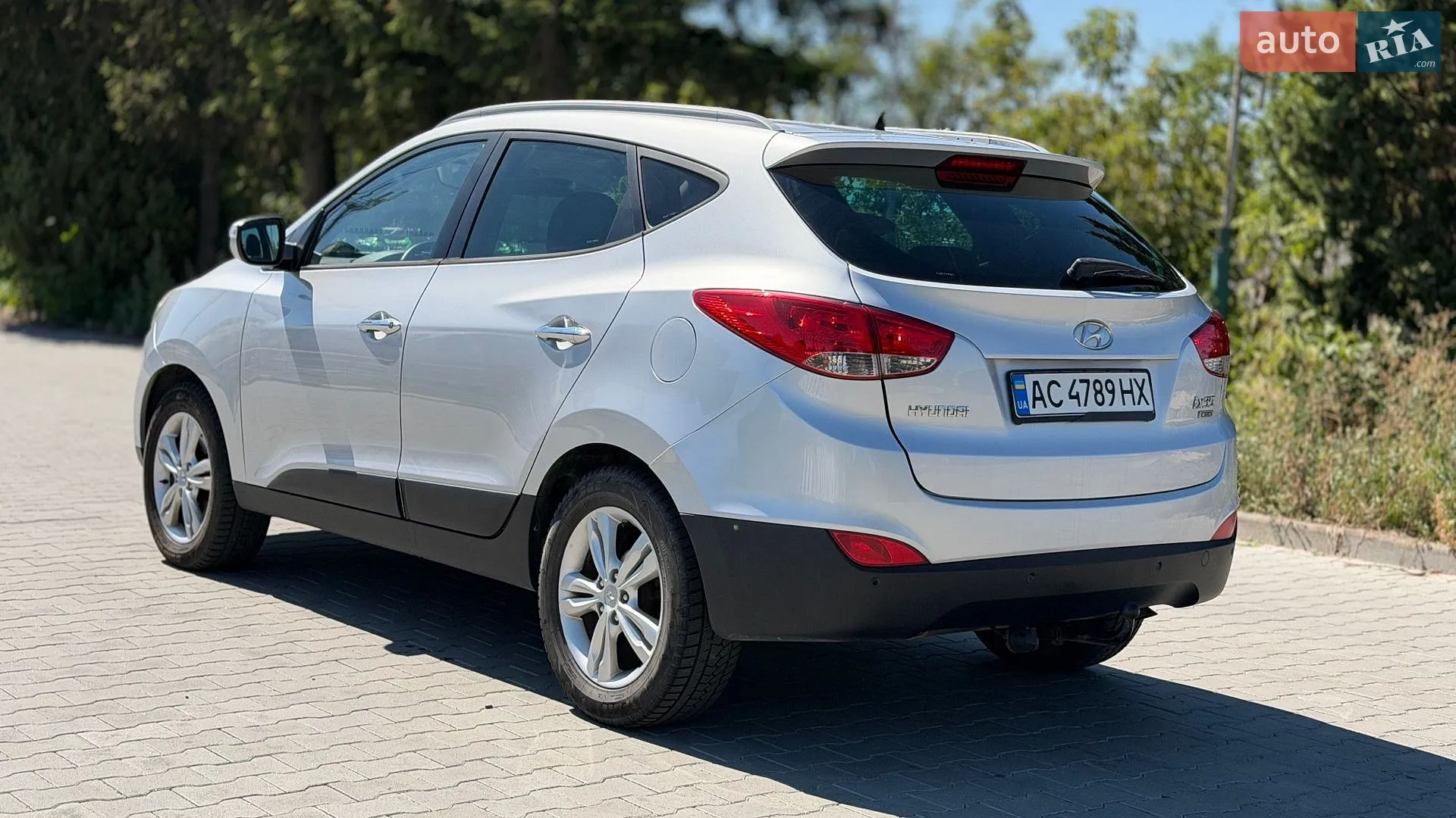 2011 Hyundai ix35 - мініатюра 9