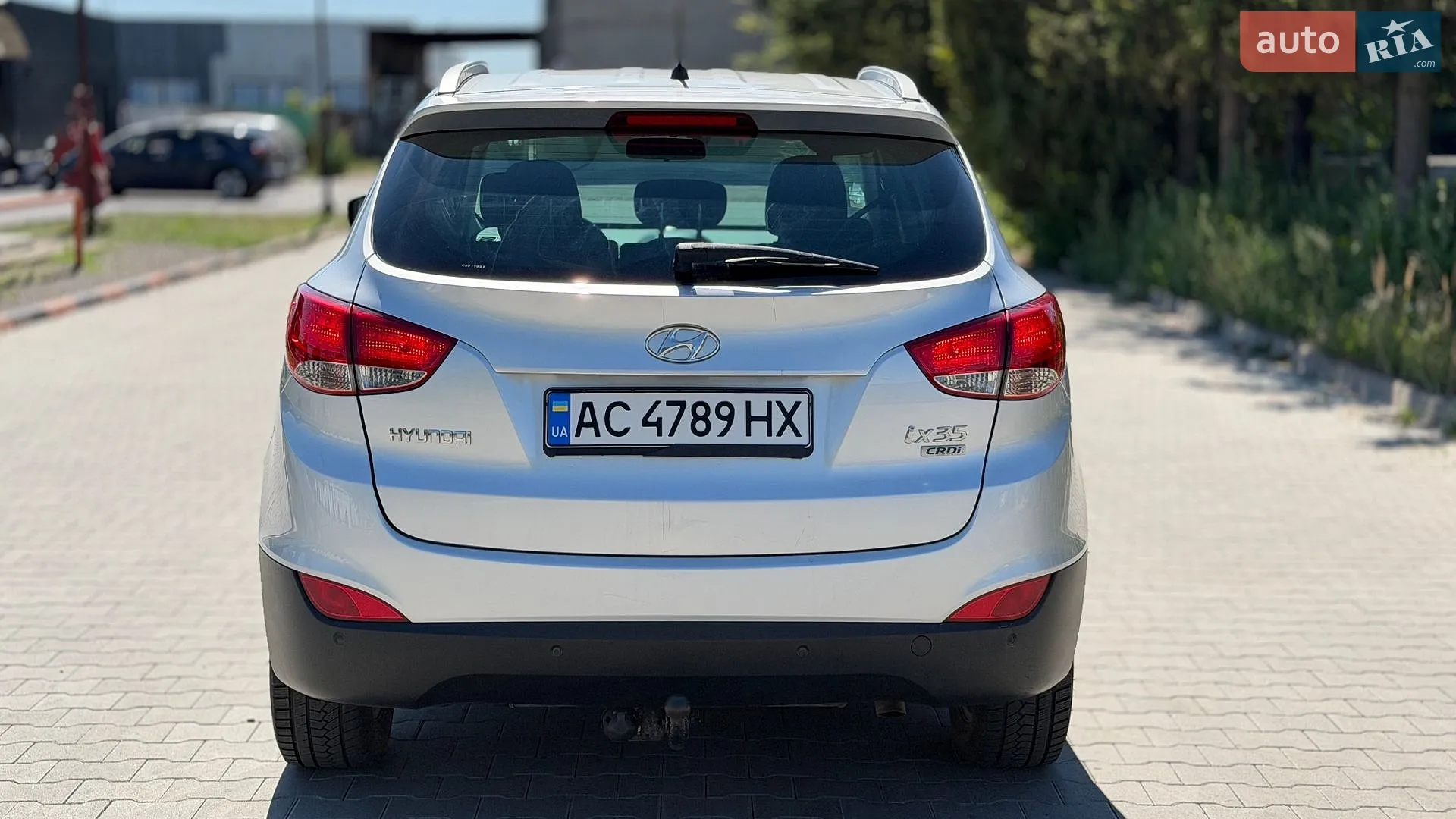 2011 Hyundai ix35 - мініатюра 10